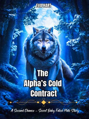 cover image of The Alpha's Cold Contract